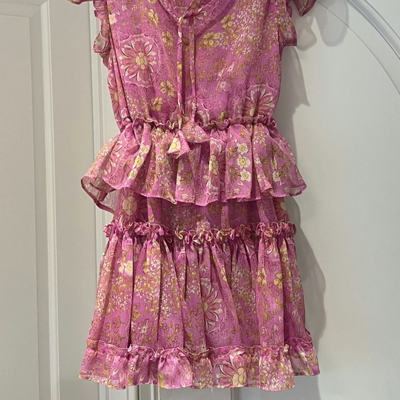 MISA DRESS SIZE XS - Picture 2 of 2